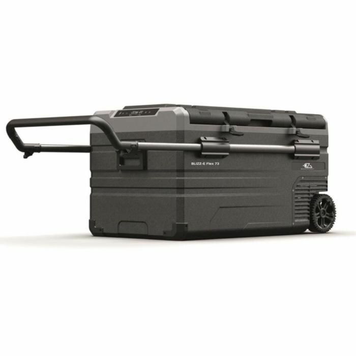 EZA EZA1742354097814 Nevera de compresión Blizz-E Flex 73 litros, Temp. -20°C a +20°C, Bluetooth