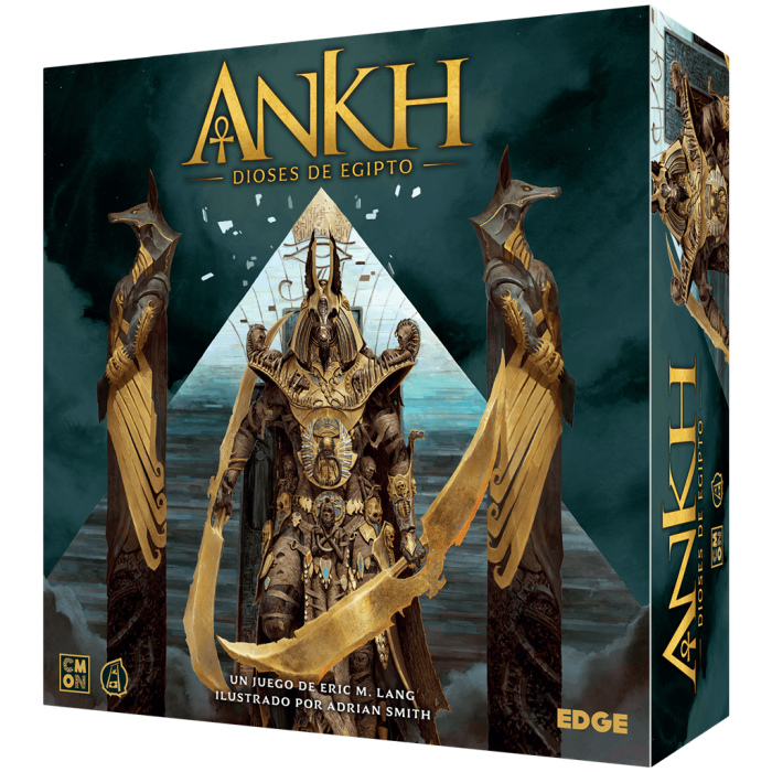 Ankh: Dioses de Egipto