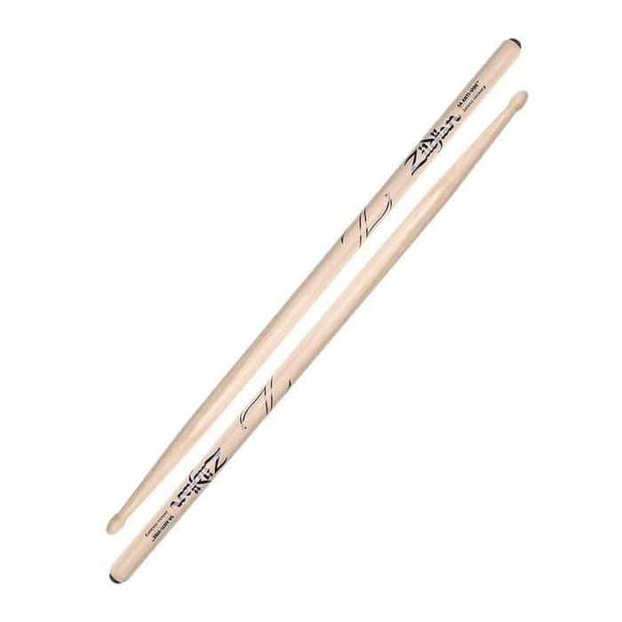 Baquetas Zildjian 5A Hickory Anti-Vibe Natural 1 Baquetas Zildjian 5A Hickory Anti-Vibe Natural 1