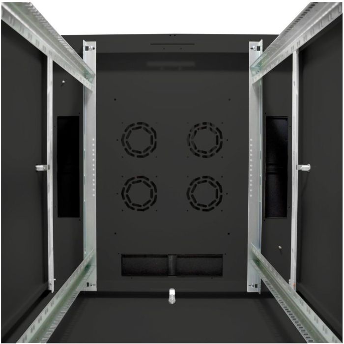DIGITUS Netzwerkschrank Dynamic 42HE 2053x800x800mm schwarz (Speditionsversand) 5