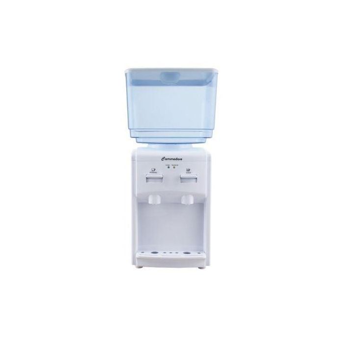 Dispensador de Agua Commodore CM1013/ 65W/ Capacidad 7L 1