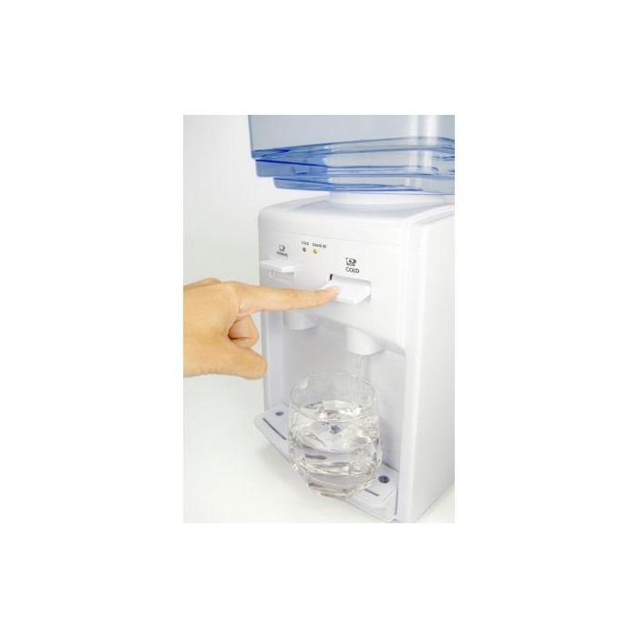Dispensador de Agua Commodore CM1013/ 65W/ Capacidad 7L 2