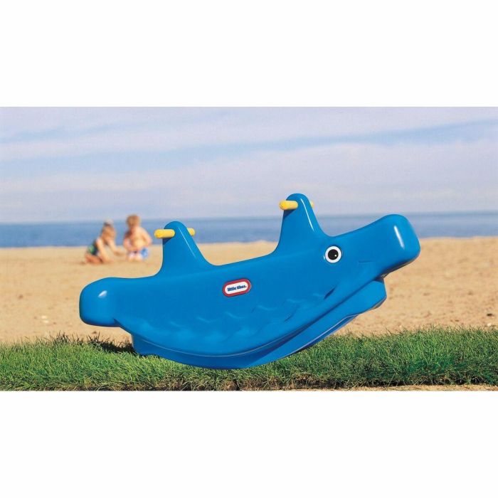 Muñeco Bebé Little Tikes Azul 1