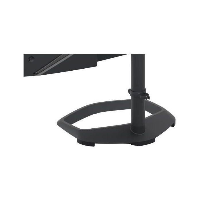 Monitor curvo para juegos - COOLER MASTER - 27" - QHD - 240 Hz - Panel VA - 1 ms - Altura ajustable - GM27QP 5