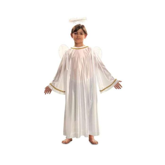 Disfraz ángel talla 3-4 y 1 Disfraz ángel talla 3-4 y 1