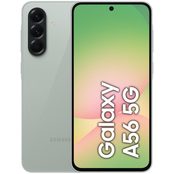Samsung Galaxy A56 256GB 8GB RAM 5G Olive 0 Samsung Galaxy A56 256GB 8GB RAM 5G Olive 0