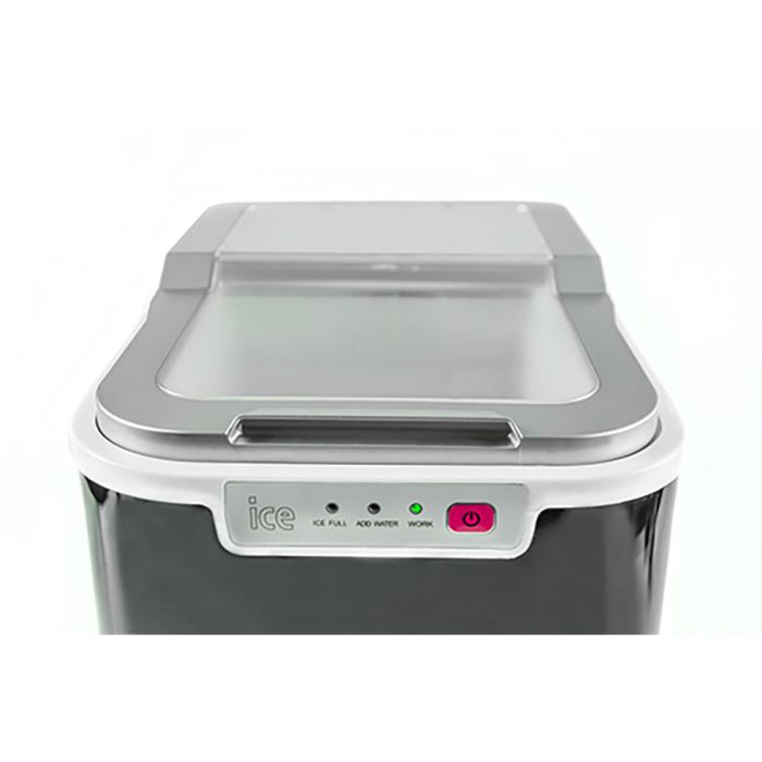 Máquina de Hacer Hielo Camry CR 8073 Blanco Gris 2,2 L 18