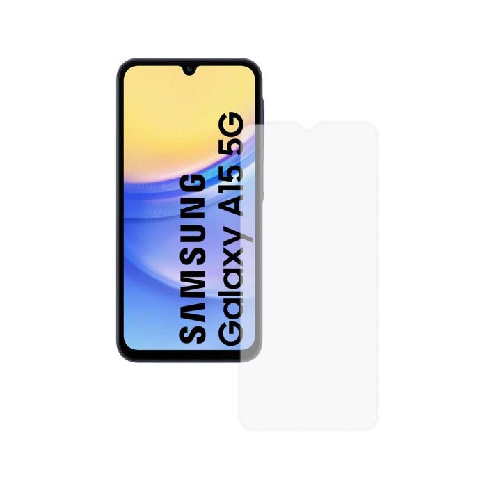 Protector de Pantalla para Móvil KSIX Galaxy A15 5G