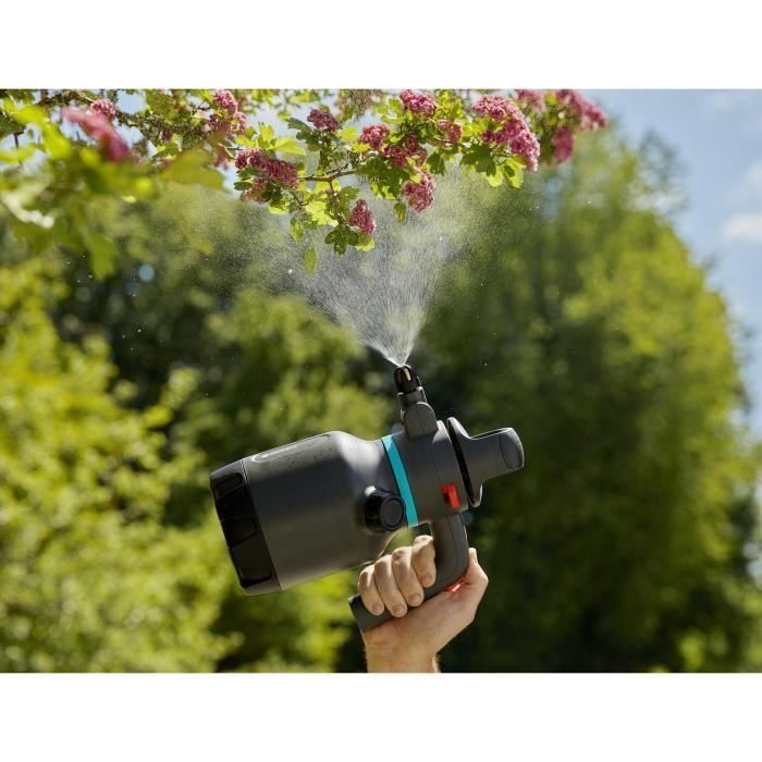 Pulverizador a presión GARDENA 1.25L 4 Pulverizador a presión GARDENA 1.25L 4