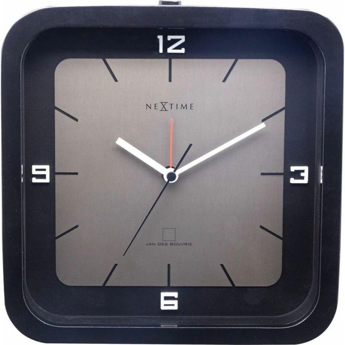 Reloj de Mesa Nextime 5221ZW Negro 0 Reloj de Mesa Nextime 5221ZW Negro 0