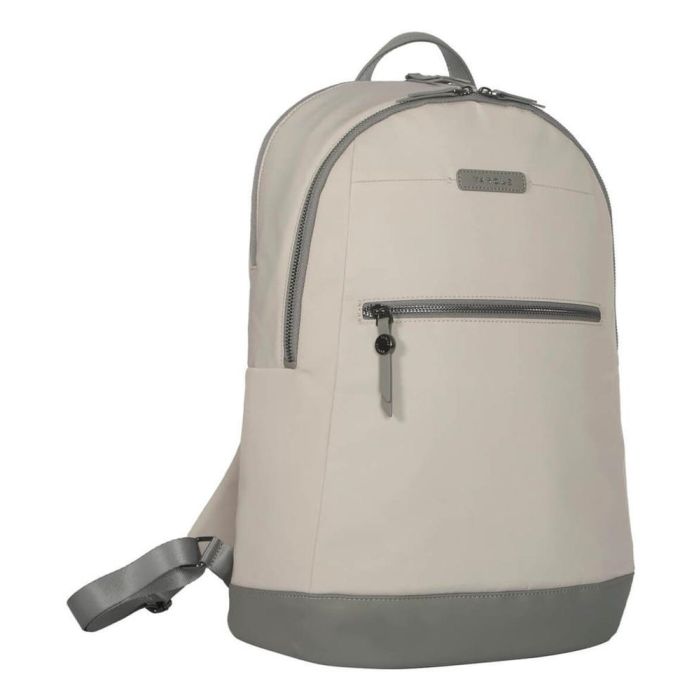 Targus Mochila Ávila para Portátil 15-16", Resistente al Agua, Acolchada, con Compartimento Específico, Materiales Reciclados 2