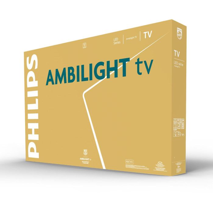 Philips 65PUS8500/12 164cm 65" 4K Ambilight TV 15