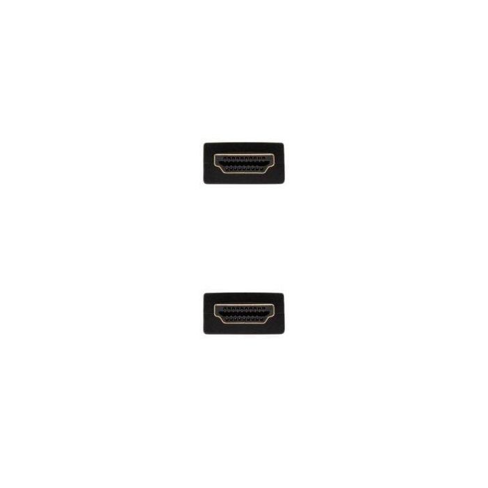 Cable HDMI NANOCABLE 10.15.1710 Negro 10 m 2 Cable HDMI NANOCABLE 10.15.1710 Negro 10 m 2