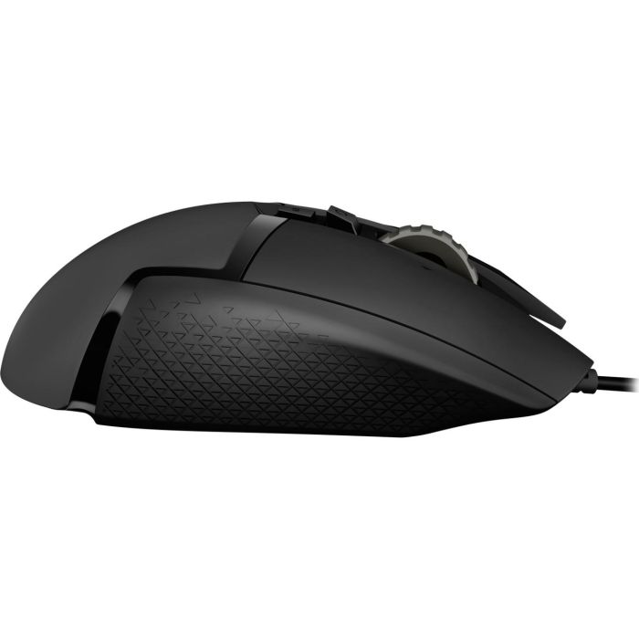 Logitech Ratón Gaming G502 Hero, Sensor HERO 25600 DPI, RGB LIGHTSYNC, Negro 4 Logitech Ratón Gaming G502 Hero, Sensor HERO 25600 DPI, RGB LIGHTSYNC, Negro 4