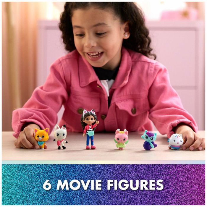 Figura de Acción Spin Master 6
