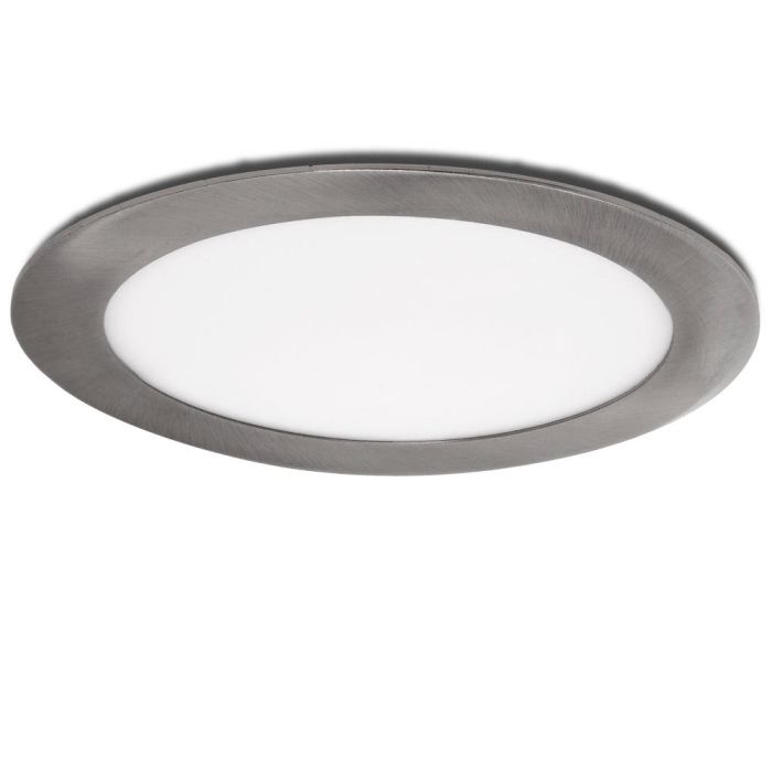 Placa LED 18W 1800Lm 6000ºK Circular Dorado 50.000H [GL-CL-R18N-G-CW] 6