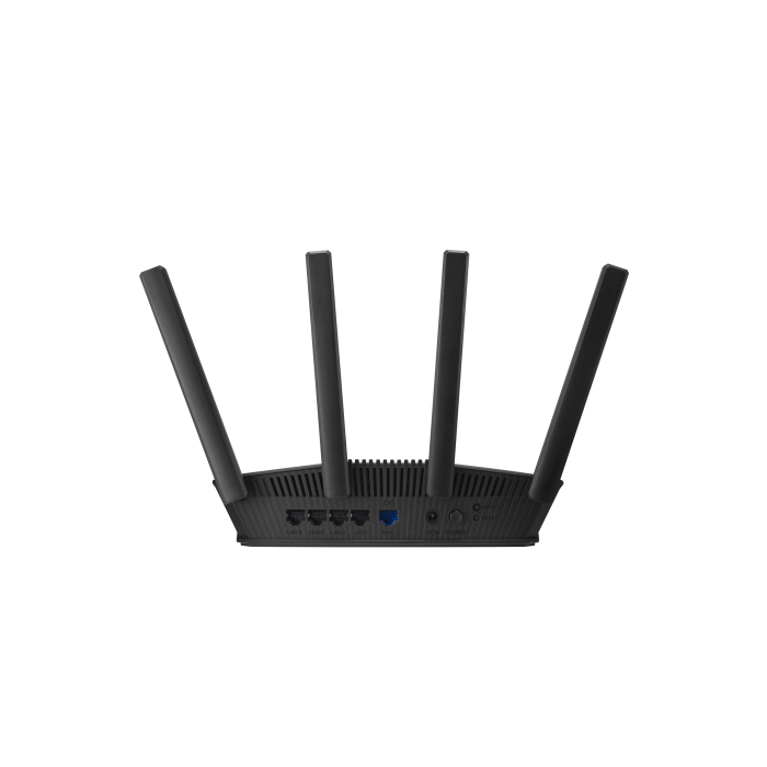Asus Rt-Be55 Router Inalámbrico 2.5 Gigabit Ethernet Doble Banda (2,4 Ghz / 5 Ghz) Negro 8
