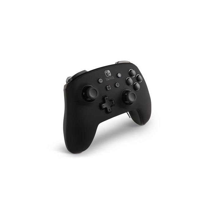 Power A Mando Inalámbrico 1515672-01 para Nintendo Switch Blanco/Negro 3