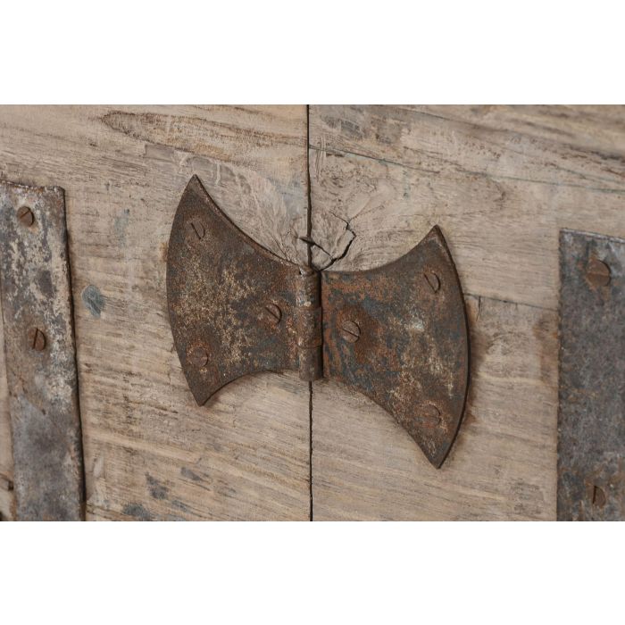 Aparador Item Home DKD Home Decor Natural 51 x 92 x 167 cm 7