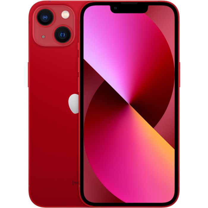 Smartphone Apple iPhone 13 (Product) RED A15 512 GB Rojo 6,1" 0 Smartphone Apple iPhone 13 (Product) RED A15 512 GB Rojo 6,1" 0