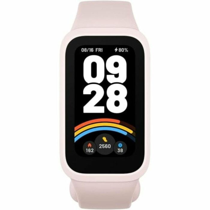 Pulsera de Actividad Xiaomi Smart Band 9 Active Rosa 1,47" 2