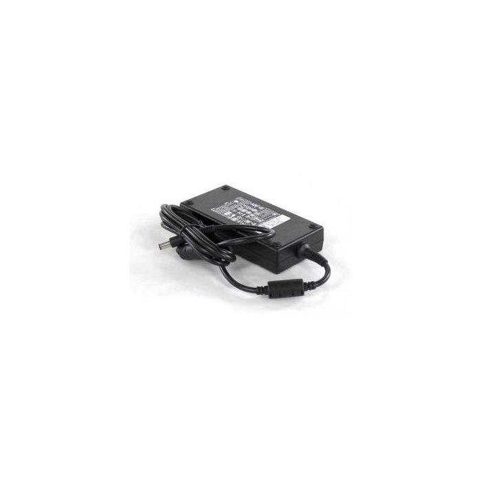 Dell AC Adapter, 180W, 19.5V, 3 Pin, 7.4mm, C6 Power Cord, Lot 6 Dell AC Adapter, 180W, 19.5V, 3 Pin, 7.4mm, C6 Power Cord, Lot 6