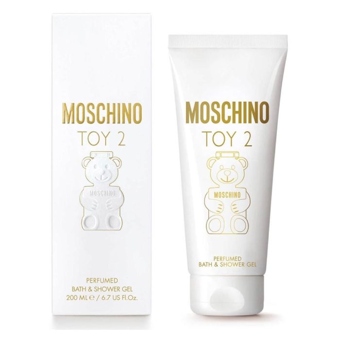 Moschino Toy 2 Bath & Shower Gel 200 mL Moschino Toy 2 Bath & Shower Gel 200 mL