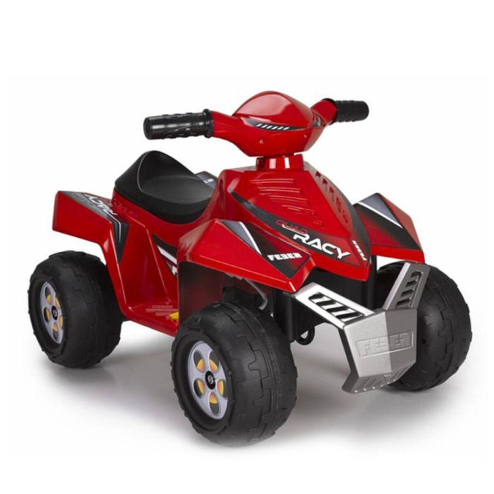 Quad bateria racy 6v 67x41x45 cm 1 Quad bateria racy 6v 67x41x45 cm 1
