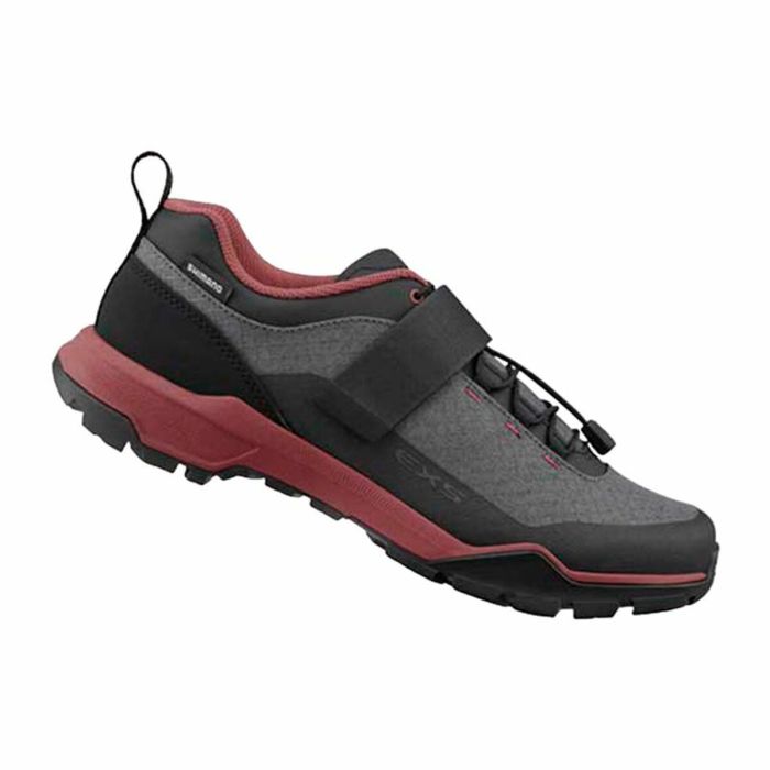 Zapatillas de ciclismo Shimano SH-EX500 Negro 3