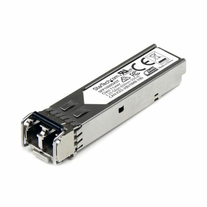 Módulo Fibra SFP MultiModo Startech SFP1000SXST Módulo Fibra SFP MultiModo Startech SFP1000SXST