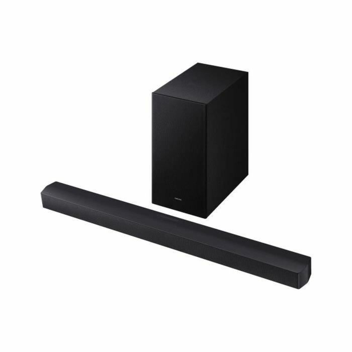Samsung HW-B66CF/XE Barra de sonido 3.1 canales con Subwoofer inalámbrico 6.5'' HP Central Adaptive Sound Lite 0 Samsung HW-B66CF/XE Barra de sonido 3.1 canales con Subwoofer inalámbrico 6.5'' HP Central Adaptive Sound Lite 0