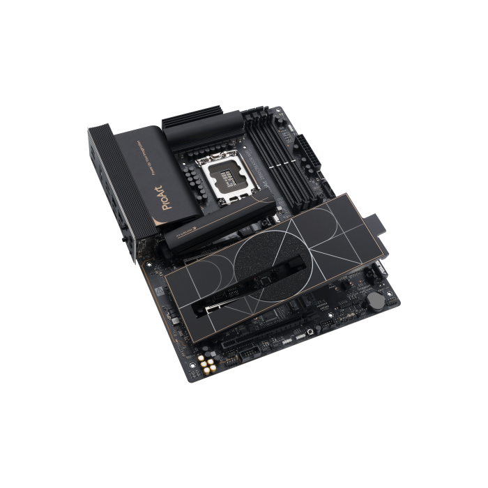 ASUS PROART Z890-CREATOR WiFi Intel Z890 LGA 1851 (Socket V1) ATX 12 ASUS PROART Z890-CREATOR WiFi Intel Z890 LGA 1851 (Socket V1) ATX 12