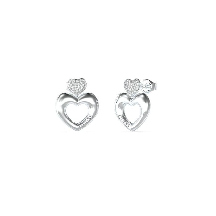 Pendientes Mujer Guess JUBE05209JWRHT-U Plateado