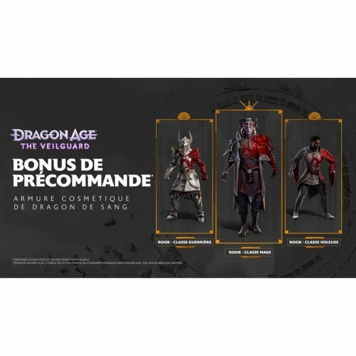 Dragon Age: The Veilguard - Serie Xbox 5