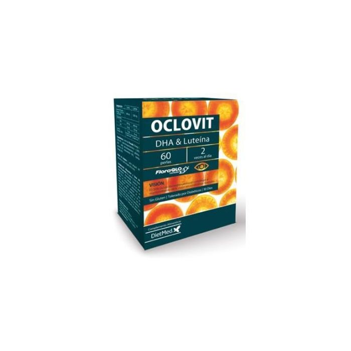 Oclovit 60Perlas
