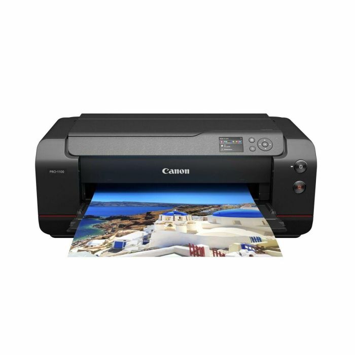 Canon Impresora Inyeccion Color Profesional Pixma Pro - 1100 A2 2
