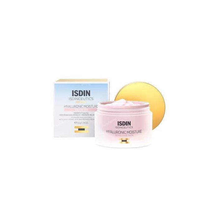 Isdin 4054 Isdinceutics Tri-Moisture Sensitive 50 gr