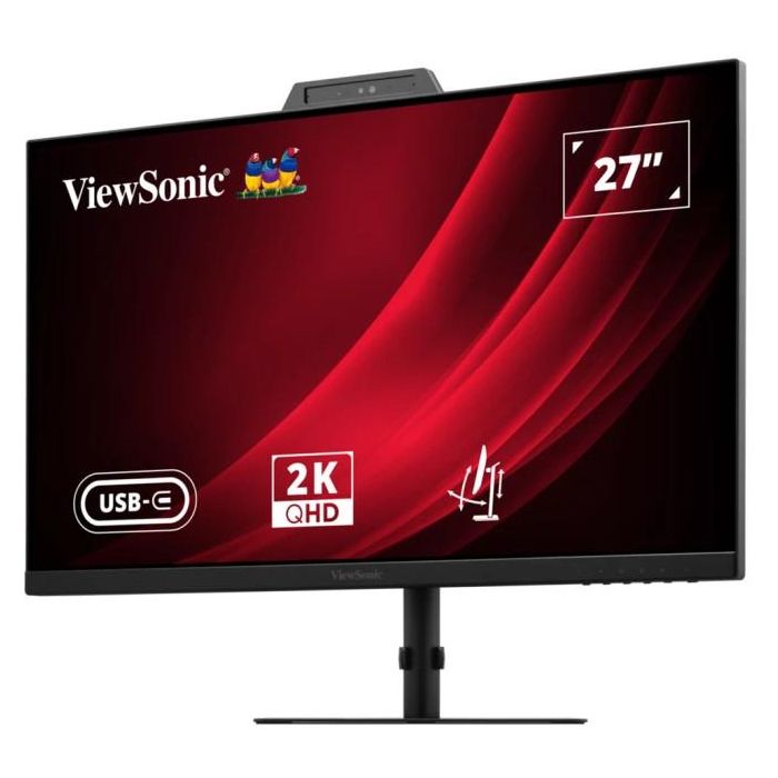 Viewsonic 68,6cm VG2741V-2K WebC.16:9 HDMI/DP/USBC 100Hz QHD 1 Viewsonic 68,6cm VG2741V-2K WebC.16:9 HDMI/DP/USBC 100Hz QHD 1