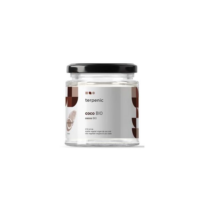 Coco Aceite Vegetal 210Ml.