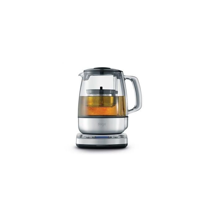 Sage STM800BSS4EEU1 Hervidor Tea Maker, 1.5L, Programas para Té y Café, Mantiene Temperatura Sage STM800BSS4EEU1 Hervidor Tea Maker, 1.5L, Programas para Té y Café, Mantiene Temperatura