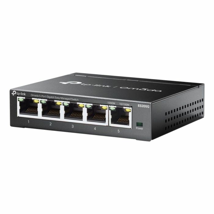 Switch TP-Link ES205GP 2 Switch TP-Link ES205GP 2