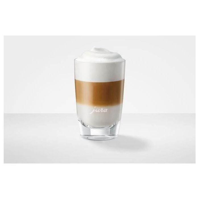 Jura JUR7610917717927 Juego de 2 Mini Vasos Macchiato para Café con Leche 220 ml H10,5 cm 2 Jura JUR7610917717927 Juego de 2 Mini Vasos Macchiato para Café con Leche 220 ml H10,5 cm 2