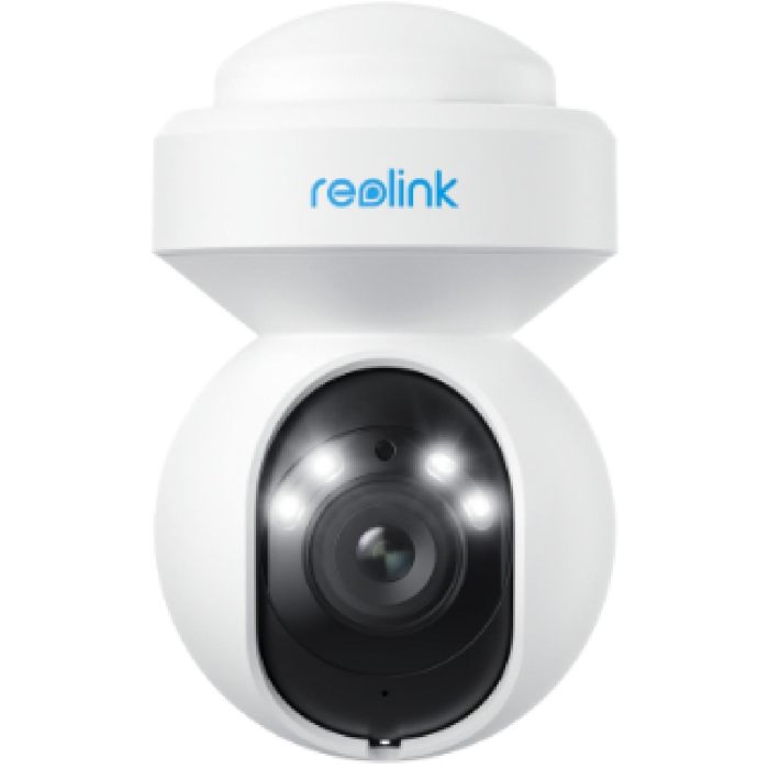 Reolink E560 Cámara de Seguridad IP WiFi para Exterior 4K UHD (8MP) con Visión Nocturna y Resistente a la Intemperie
