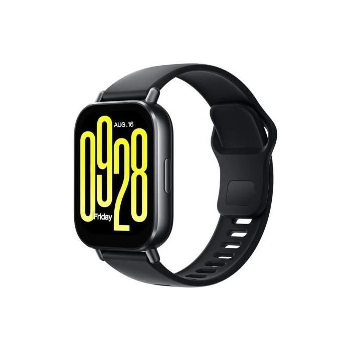 XIAOMI REDMI WATCH 5 ACTIVE BHR8784GL Reloj Inteligente Pantalla 2'' LCD 18 Días Batería 5 ATM Negro