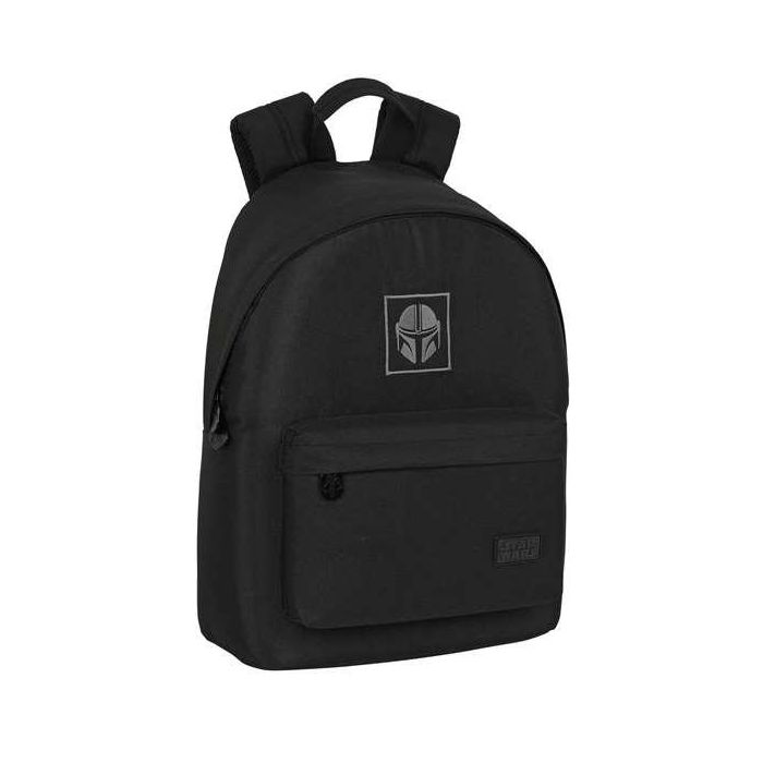 Mochila Para Portatil Escolar Safta The Mandalorian Teen 14,1-' 310x160x410 mm Mochila Para Portatil Escolar Safta The Mandalorian Teen 14,1-' 310x160x410 mm