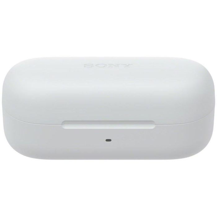 Sony WF-C510 Auriculares True Wireless Bluetooth Blancos con Estuche Carga, hasta 22h Total, IPX4, DSEE, Conexión Multipunto 4