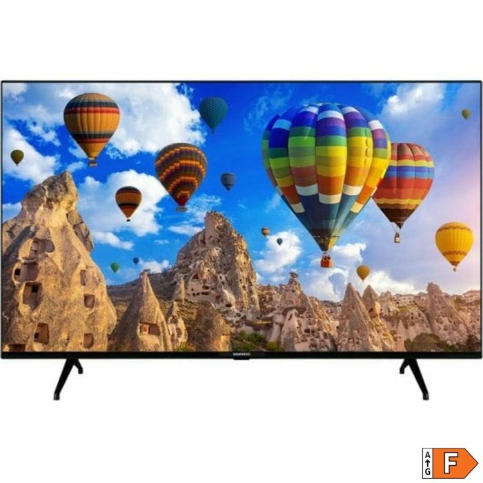 Smart TV Daewoo D43DM55UQPMS 4K Ultra HD 43" QLED 5 Smart TV Daewoo D43DM55UQPMS 4K Ultra HD 43" QLED 5