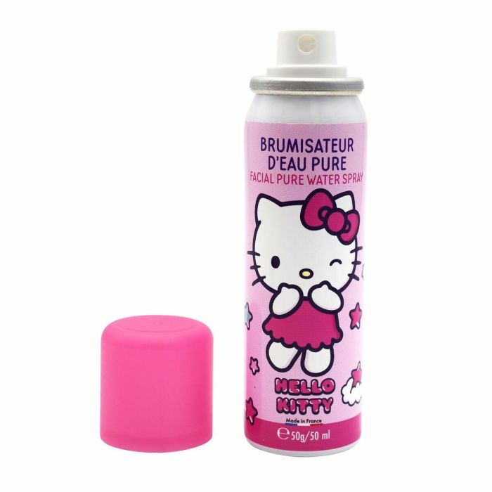 Take Care Hello Kitty Atomizador De Agua Purificada 1 Take Care Hello Kitty Atomizador De Agua Purificada 1