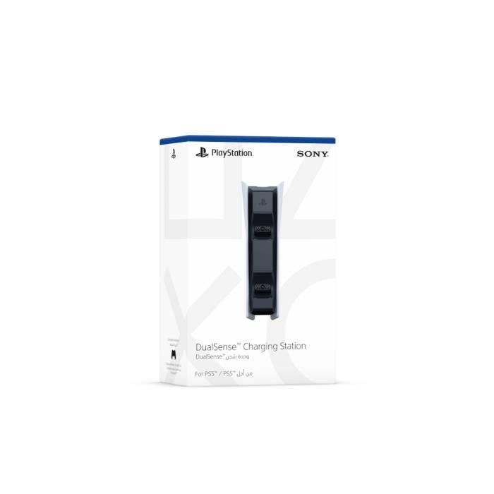 Estación de carga DualSense White / White para PS5 - PlayStation oficial 1 Estación de carga DualSense White / White para PS5 - PlayStation oficial 1