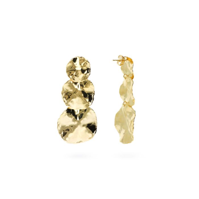 Pendientes Mujer Etrusca WSET00882.YG Dorado 2 Pendientes Mujer Etrusca WSET00882.YG Dorado 2